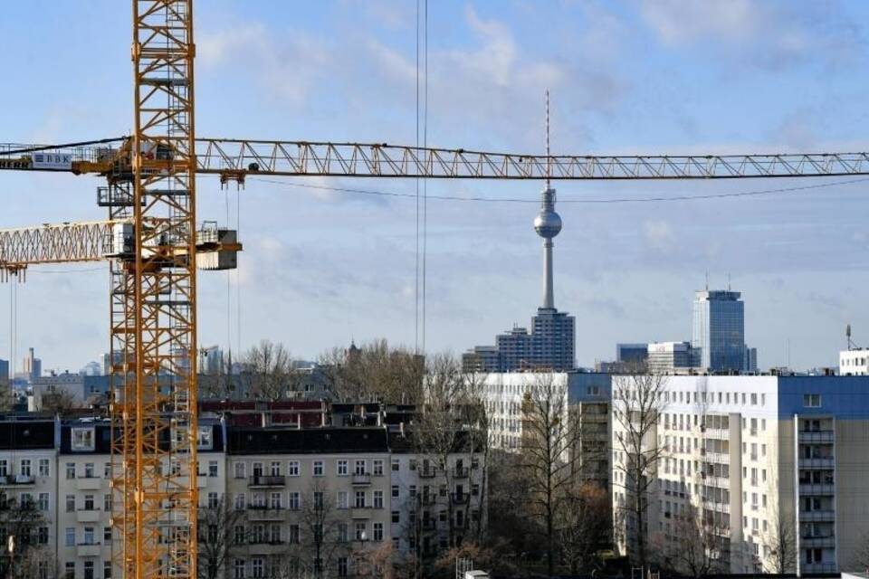Berliner Wohnungsmarkt