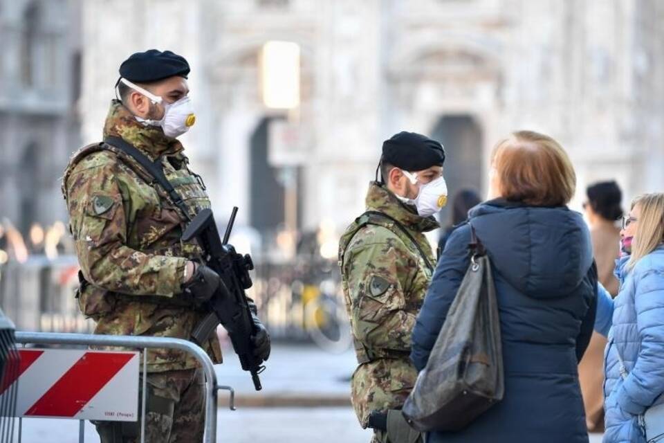 Soldaten Soldaten