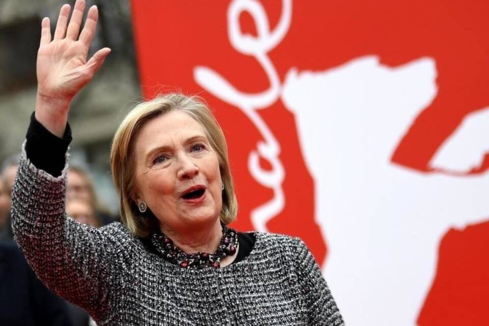 Hillary Clinton Hillary Clinton