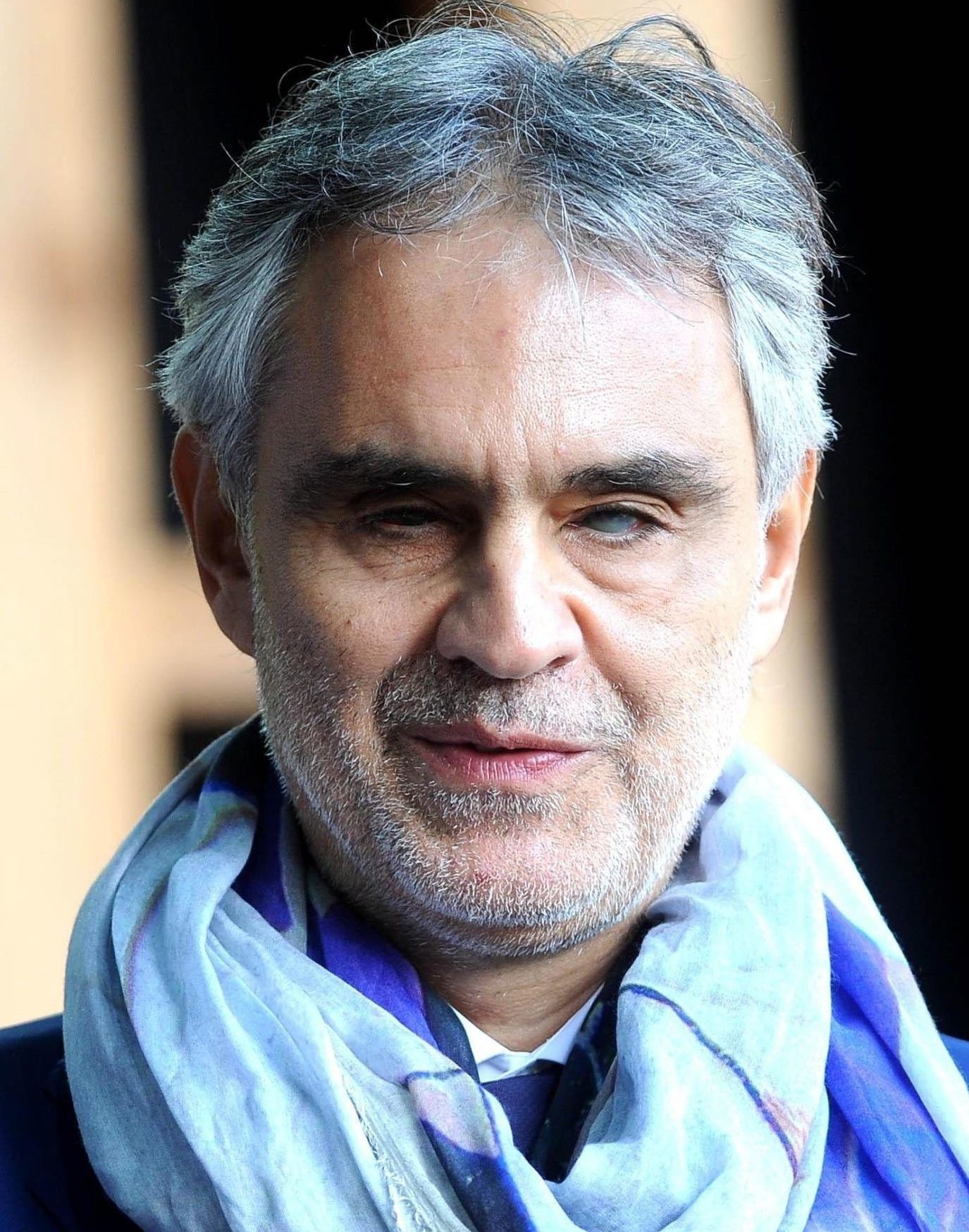 Mannheim: Andrea Bocelli kommt in die SAP-Arena ...