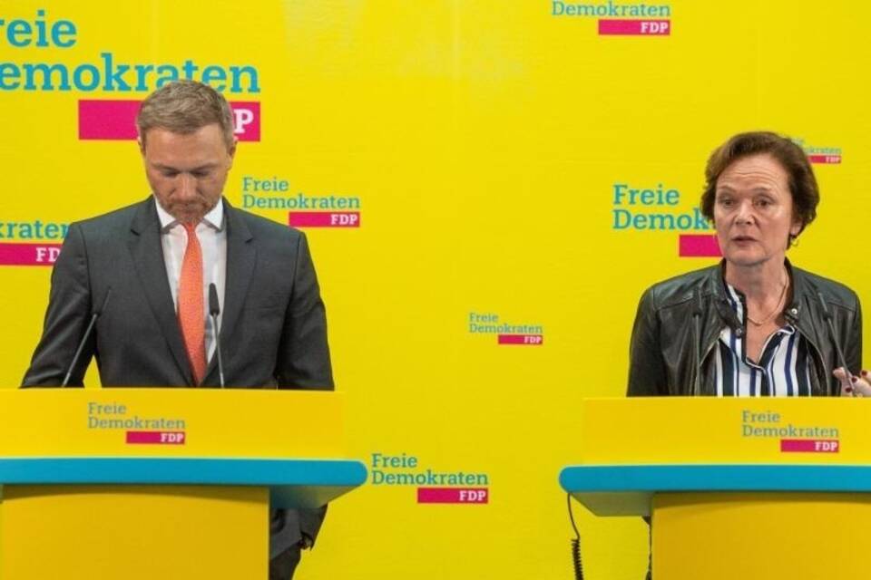 FDP nach der Hamburg-Wahl