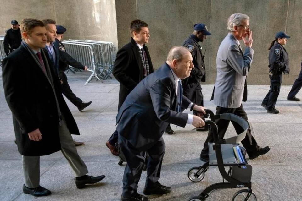 Harvey Weinstein Harvey Weinstein