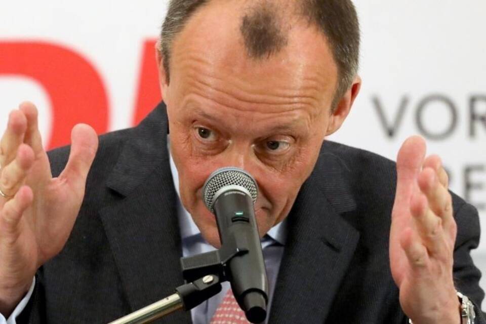 Friedrich Merz Friedrich Merz