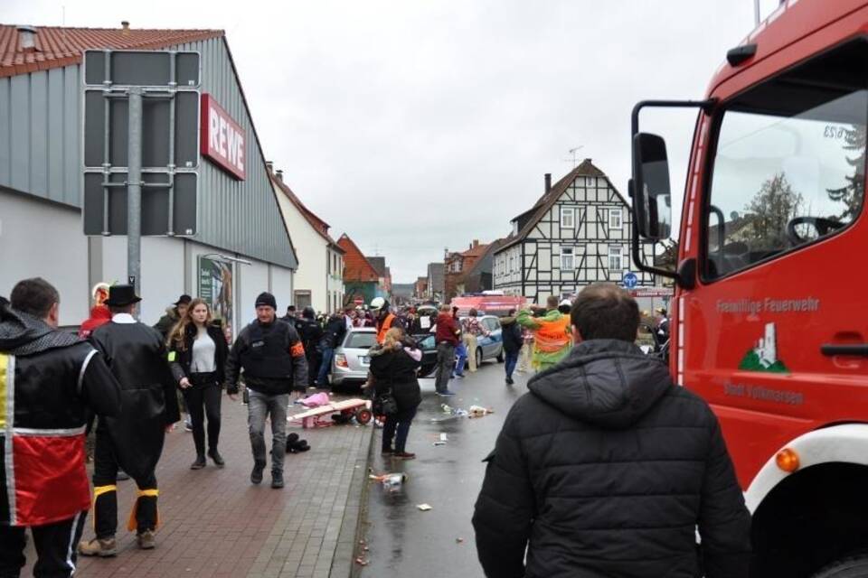 Volkmarsen Volkmarsen