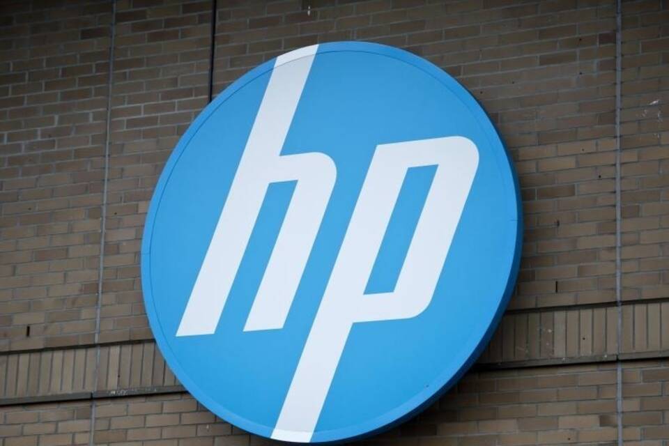 HP erleidet Gewinneinbruch