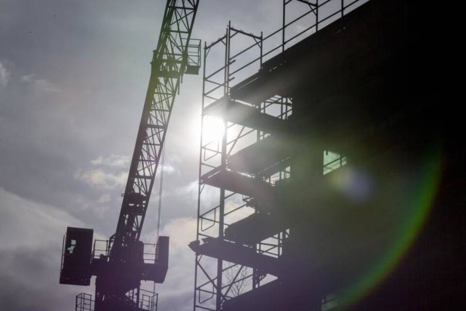 Baustelle Baustelle