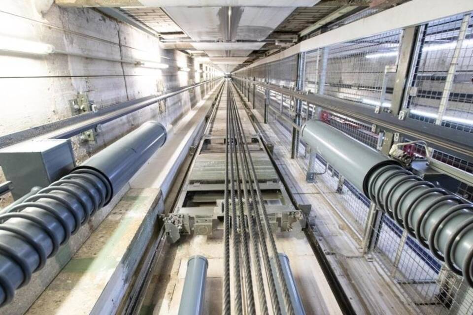 ThyssenKrupp Aufzüge ThyssenKrupp Aufzüge