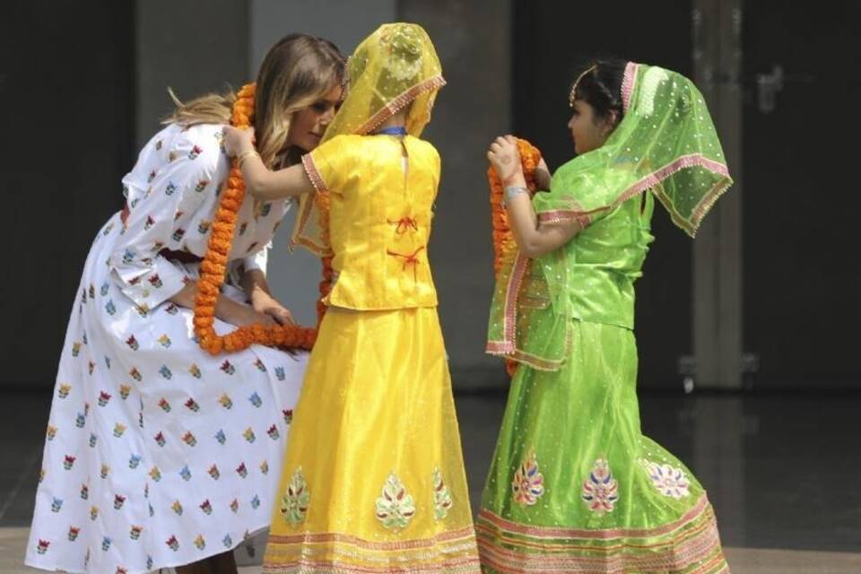 Melania Trump Melania Trump