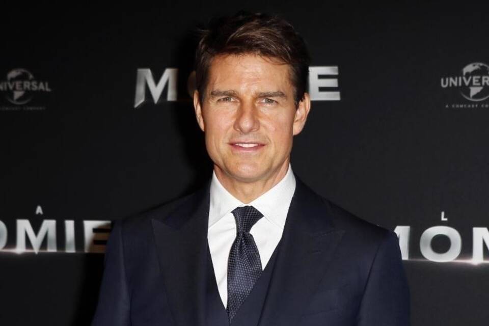 Tom Cruise Tom Cruise