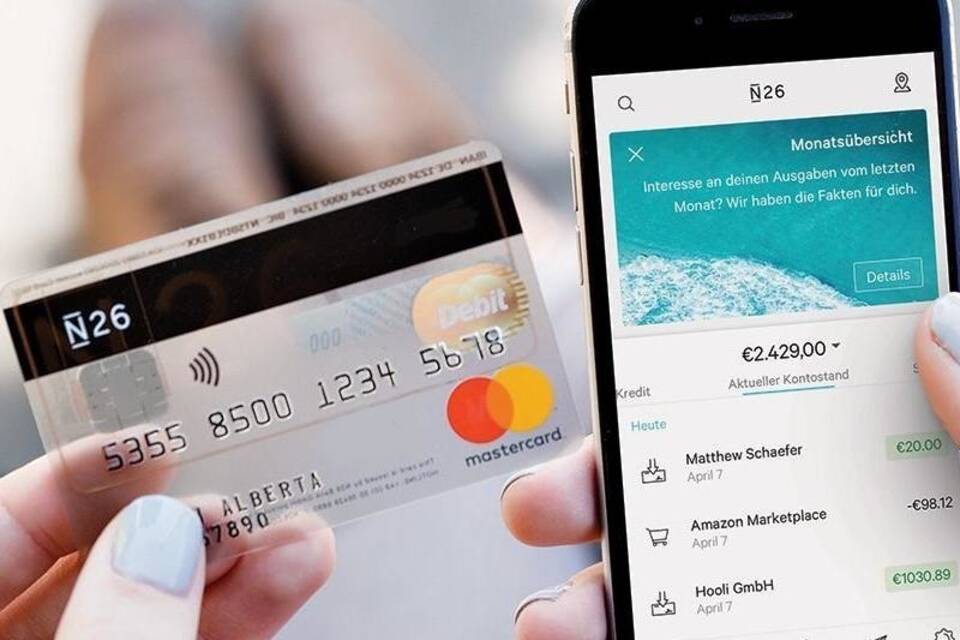 N26Bank N26Bank