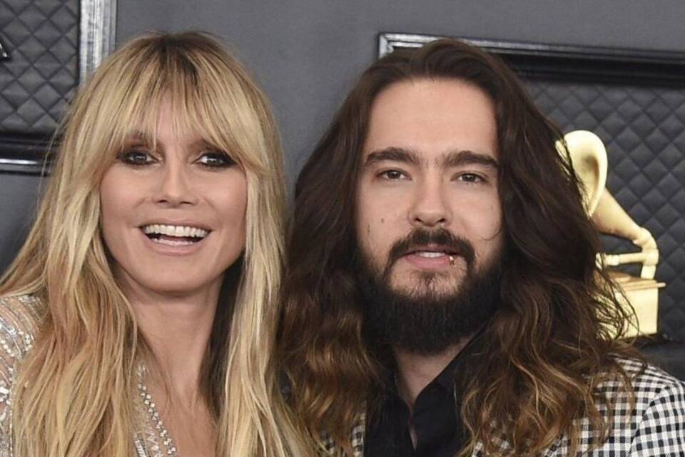 Heidi Klum und Tom Kaulitz Heidi Klum und Tom Kaulitz