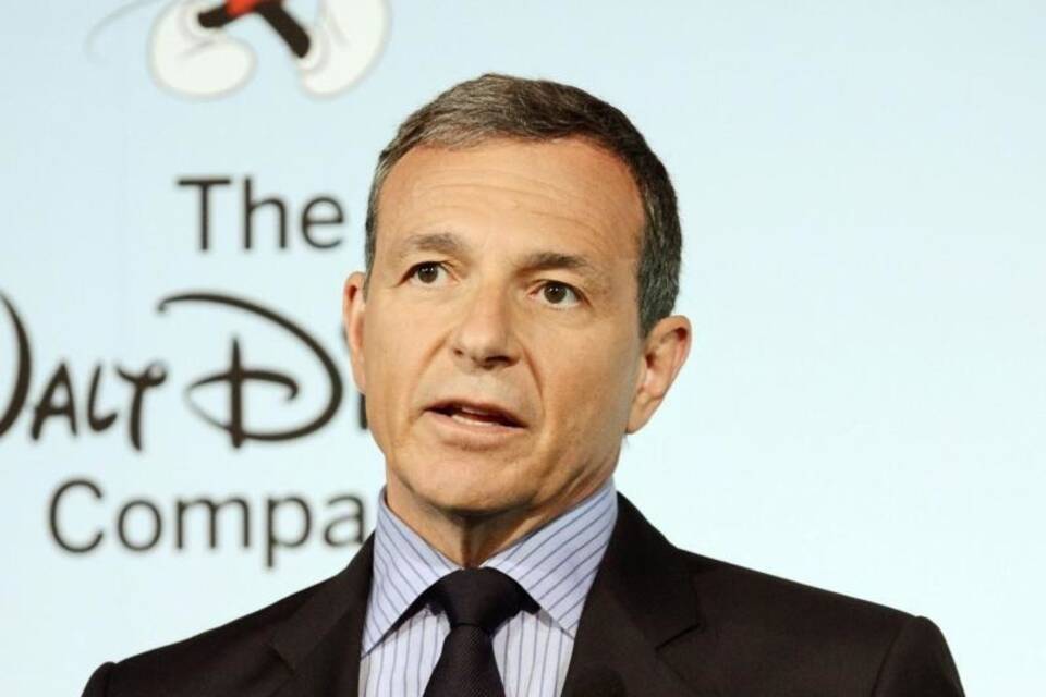 Bob Iger