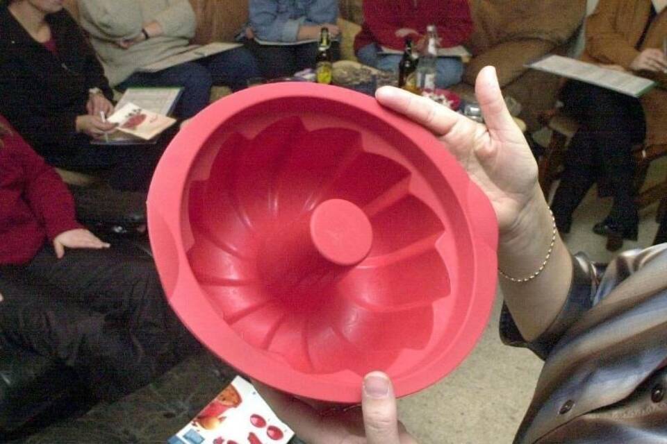 Tupperware-Party Tupperware-Party