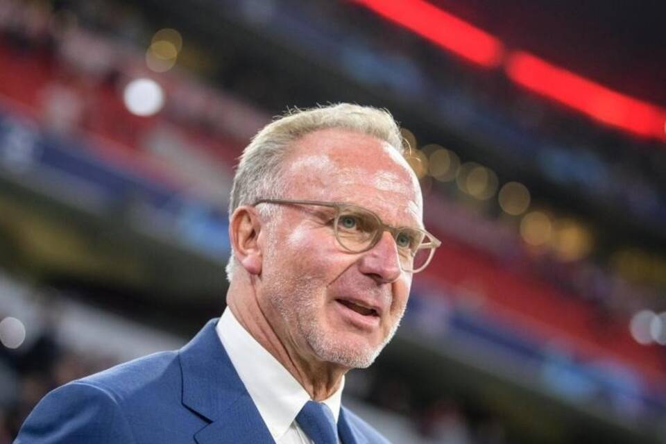 Karl-Heinz Rummenigge Karl-Heinz Rummenigge
