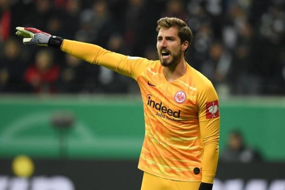 Kevin Trapp Kevin Trapp
