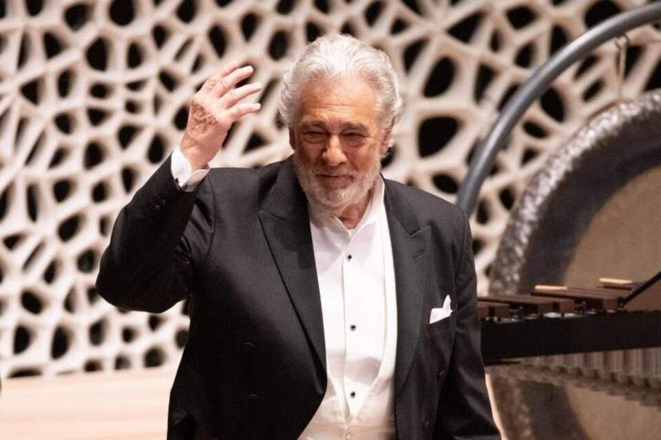 Plácido Domingo