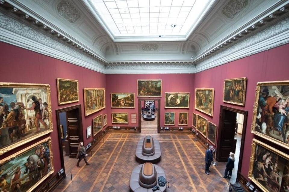 Gemäldegalerie Alte Meister Gemäldegalerie Alte Meister
