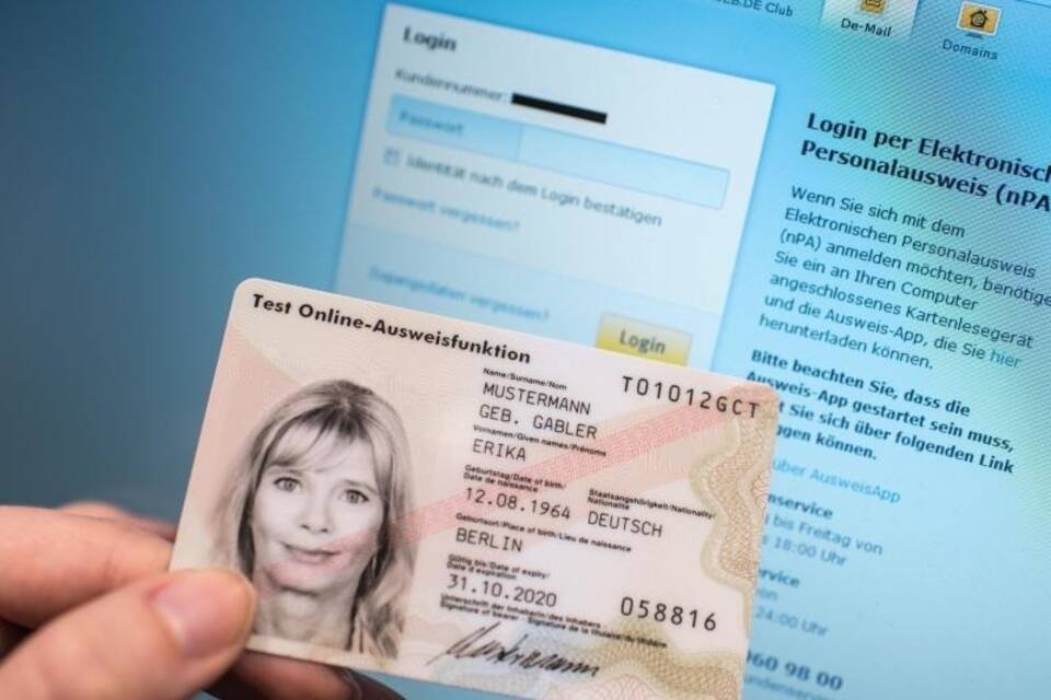 Online-Behördengänge Online-Behördengänge