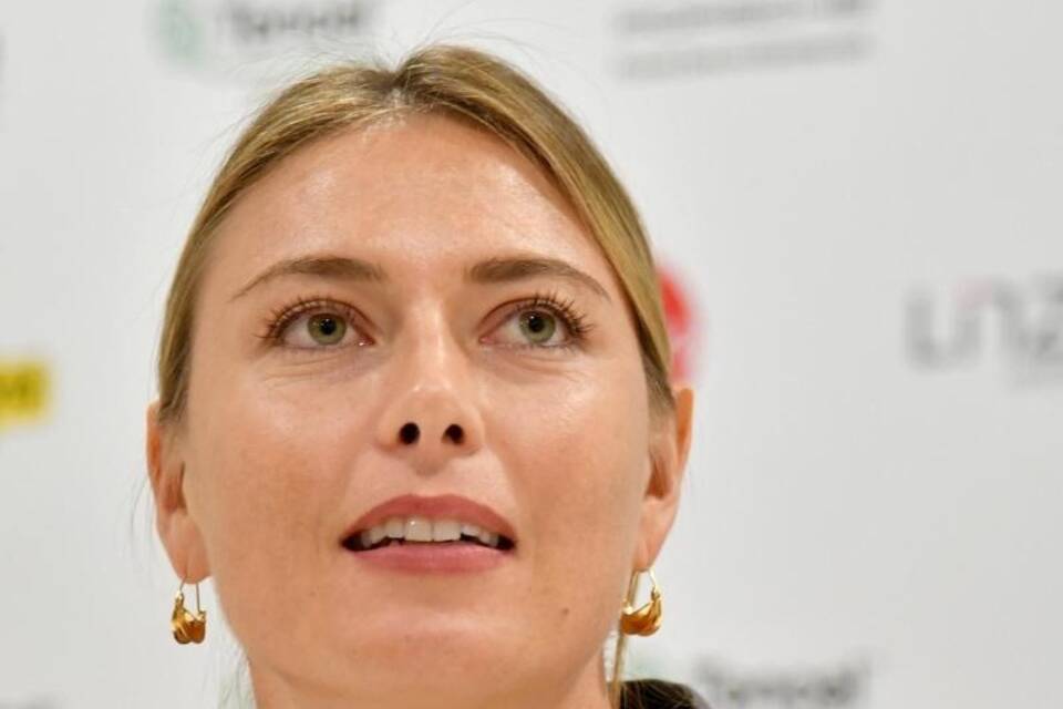 Maria Scharapowa Maria Scharapowa