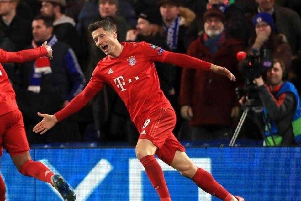 FC Chelsea - FC Bayern München FC Chelsea - FC Bayern München