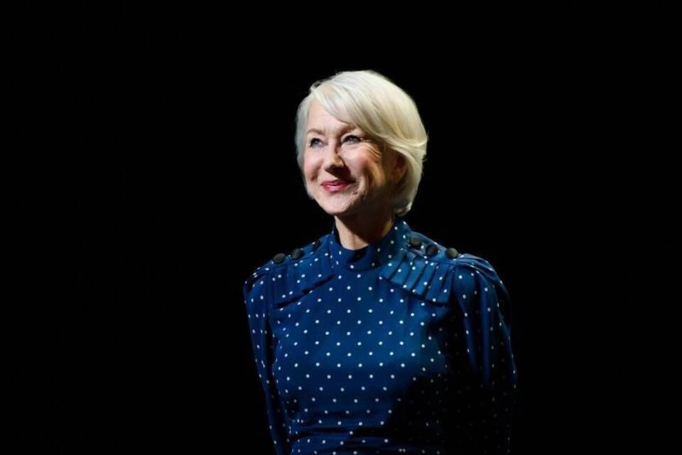 Berlinale 2020 - Helen Mirren Berlinale 2020 - Helen Mirren