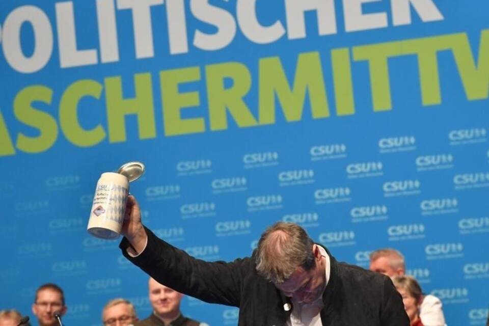 Markus Söder Markus Söder
