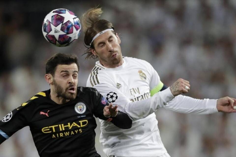Real Madrid - Manchester City Real Madrid - Manchester City
