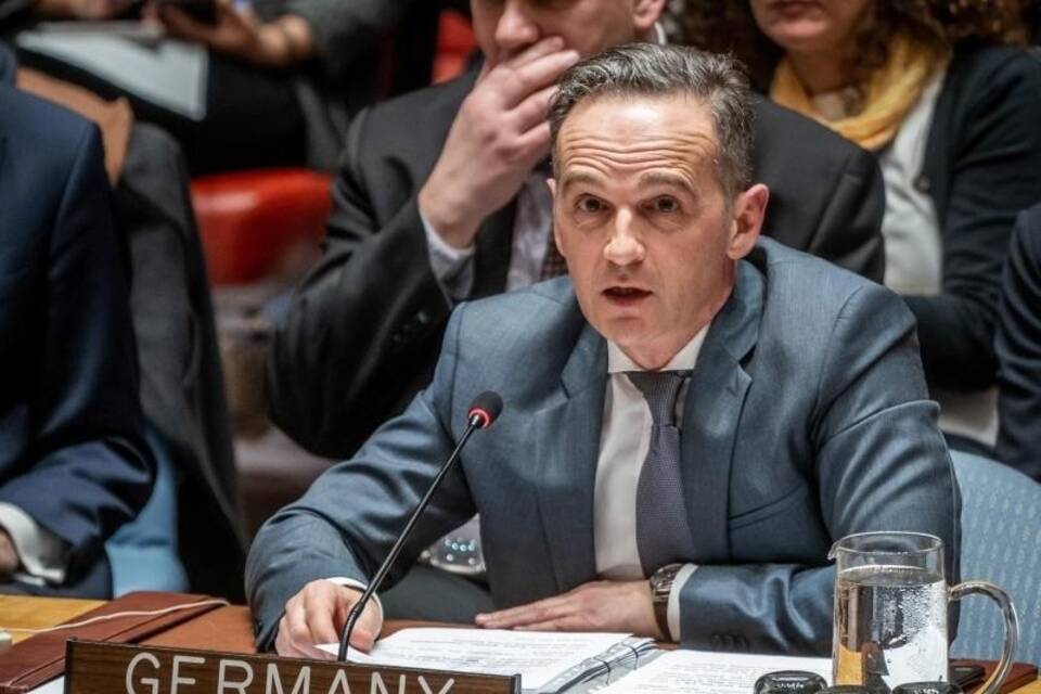 Heiko Maas Heiko Maas