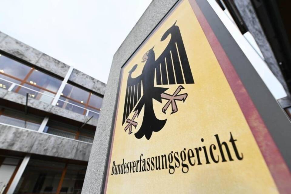 Bundesverfassungsgericht Bundesverfassungsgericht
