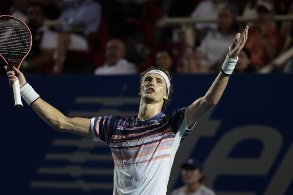 Alexander Zverev Alexander Zverev