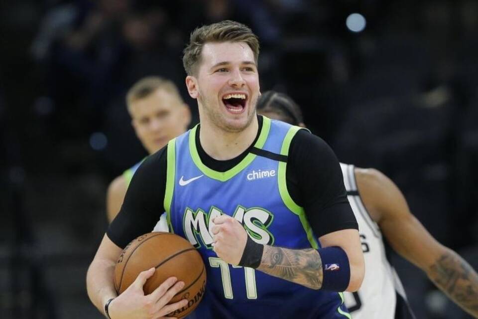 Luka Doncic Luka Doncic