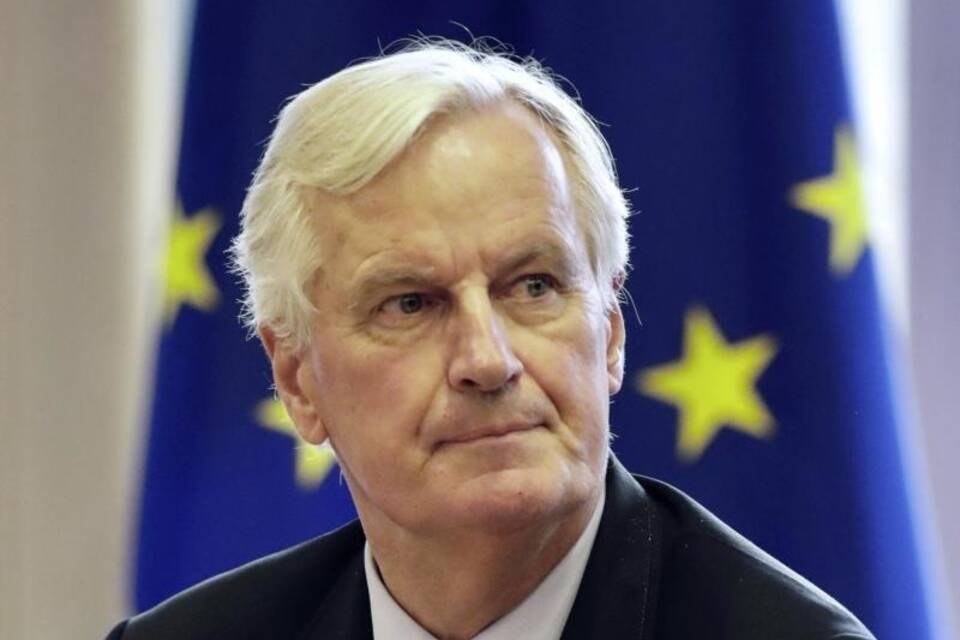 Michel Barnier Michel Barnier