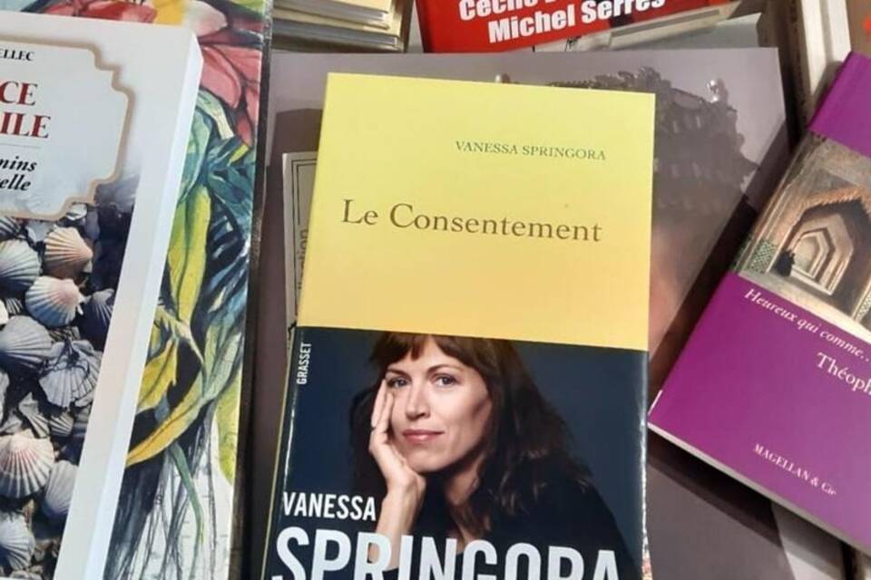 «Le Consentement» «Le Consentement»