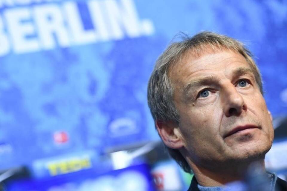 Jürgen Klinsmann