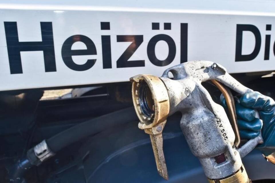 Heizöl Heizöl