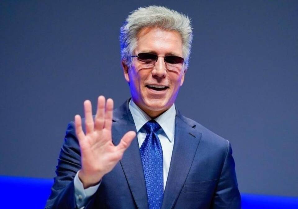 Bill McDermott