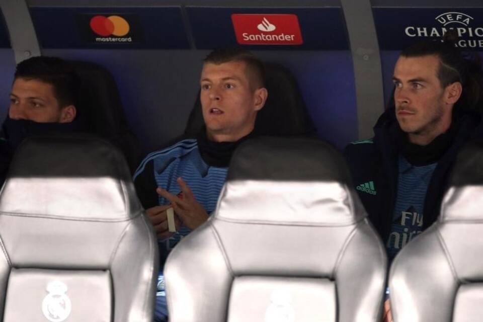 Toni Kroos Toni Kroos