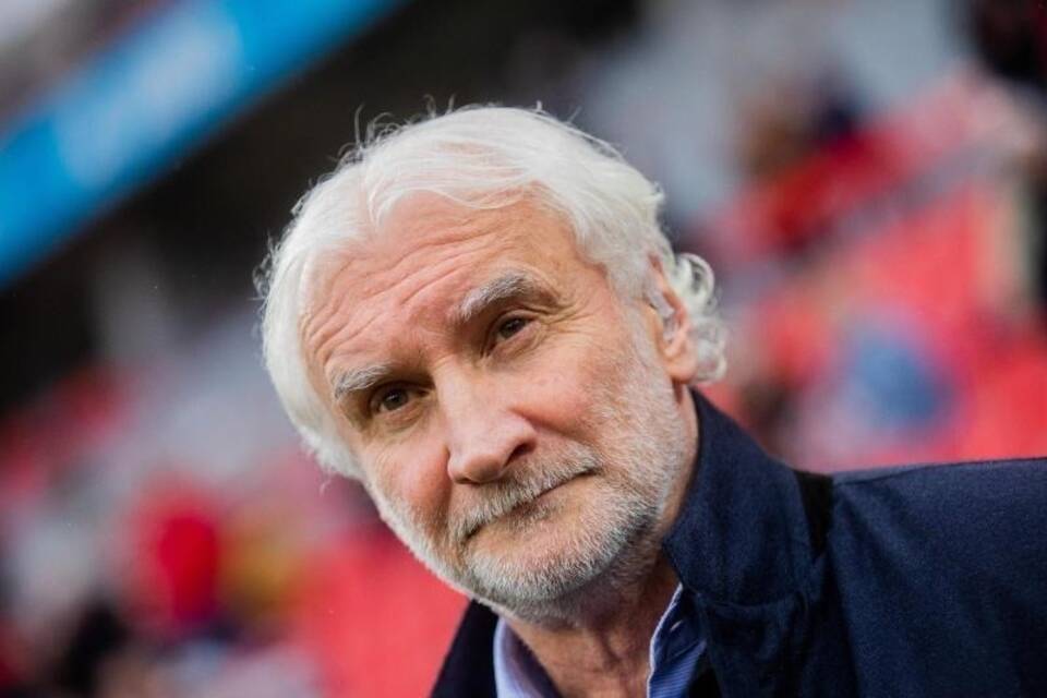 Rudi Völler Rudi Völler
