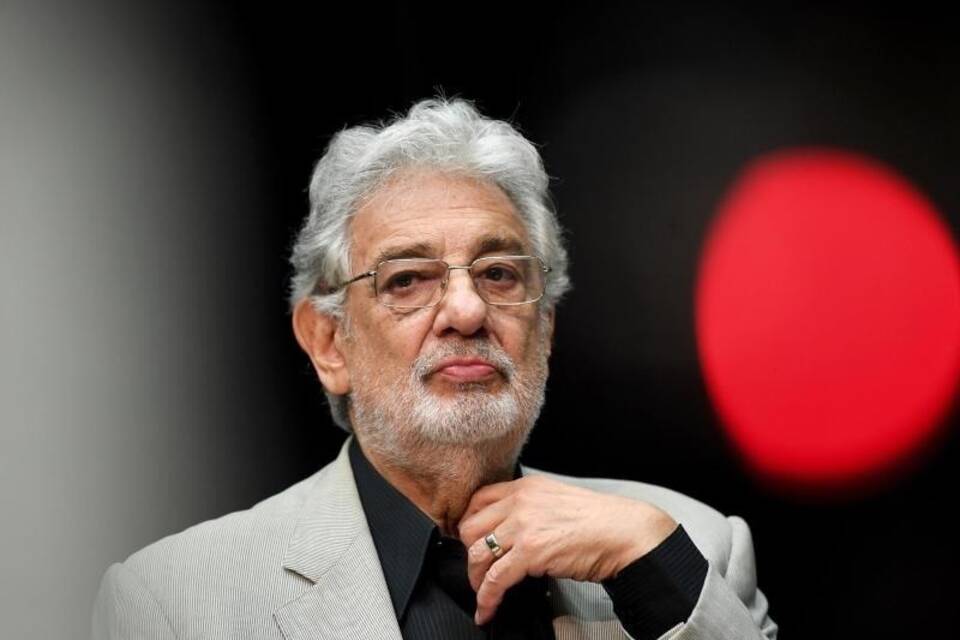 Placido Domingo