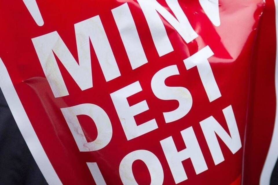 Mindestlohn