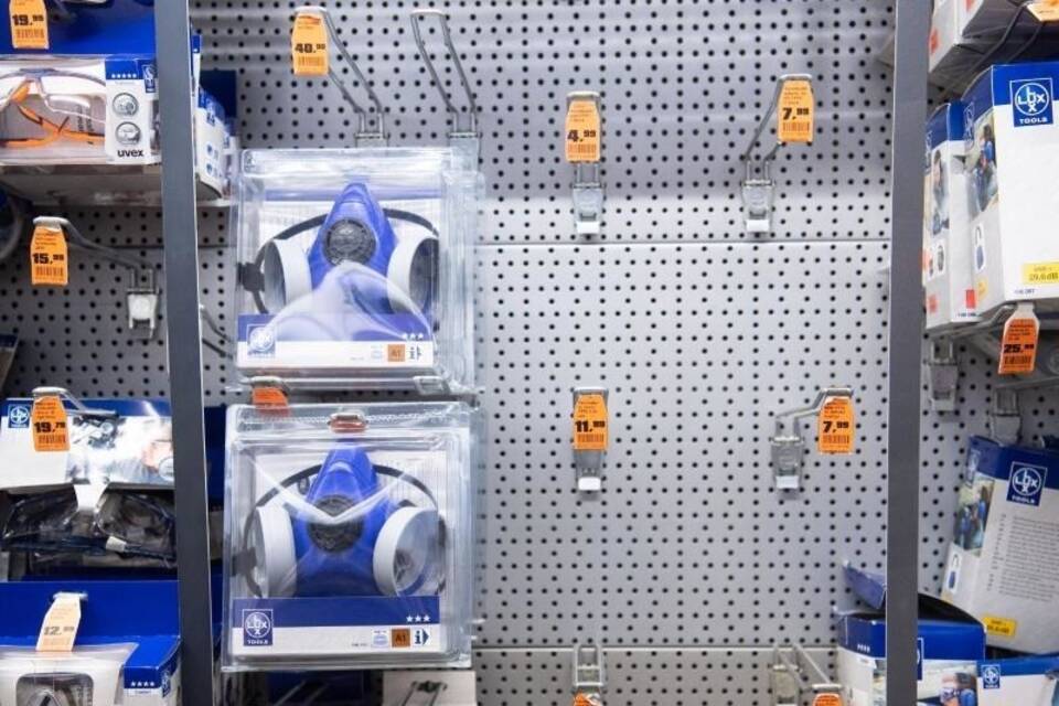Atemschutzmasken Atemschutzmasken