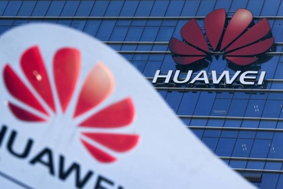 Huawei-Logo