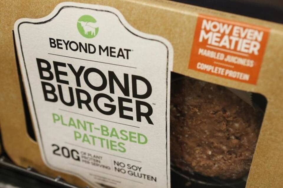 Beyond Meat