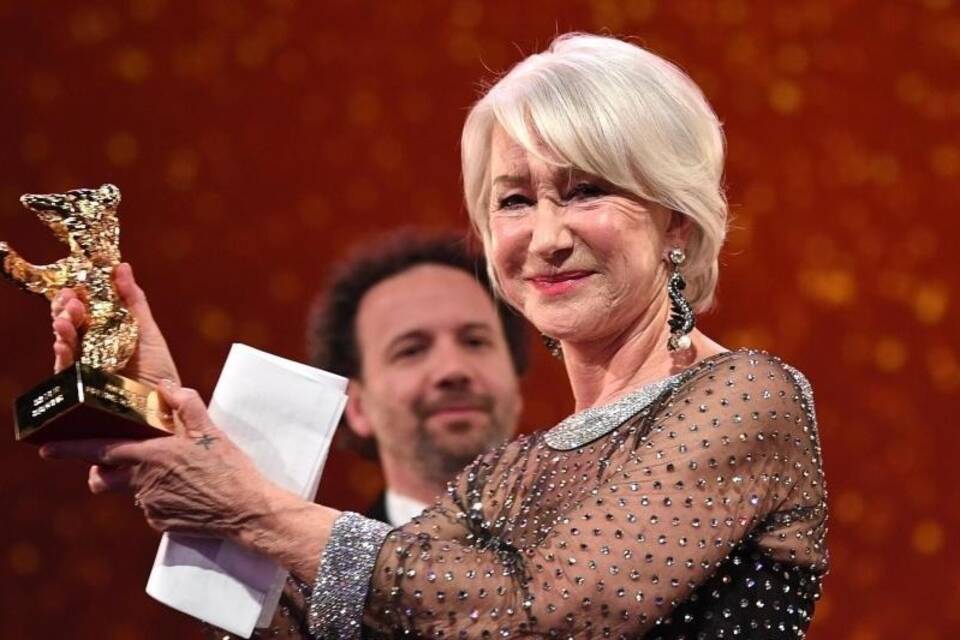 Helen Mirren