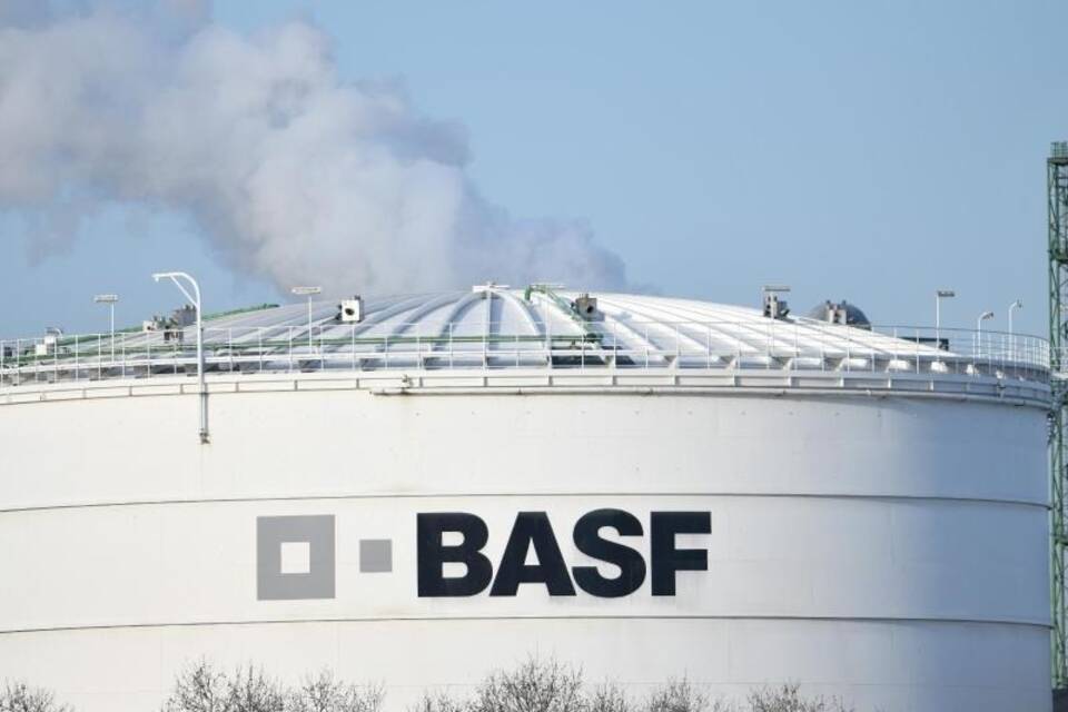 BASF BASF