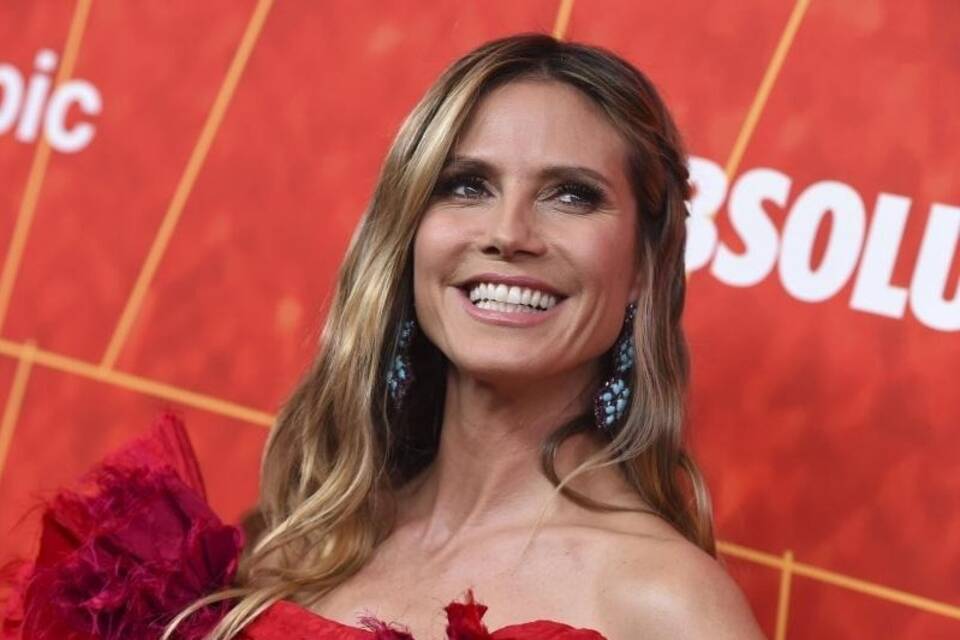 Heidi Klum Heidi Klum