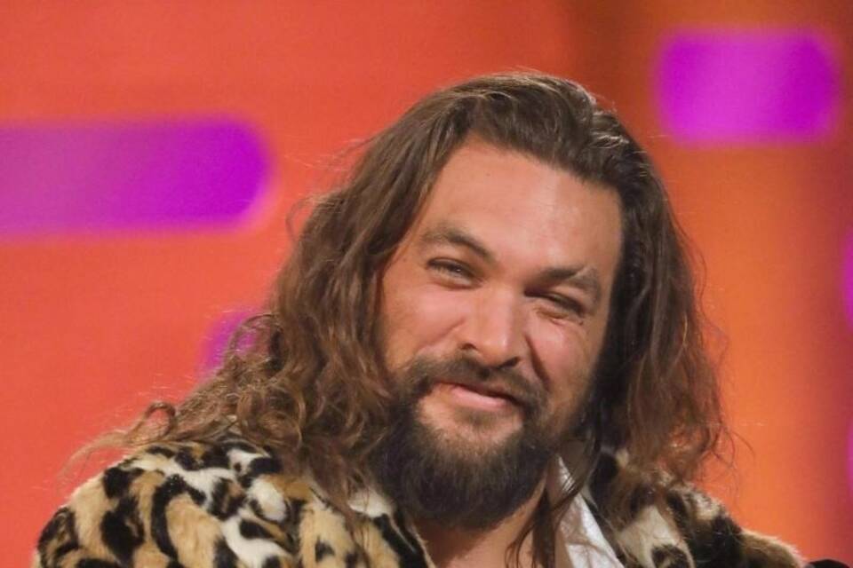 Jason Momoa Jason Momoa