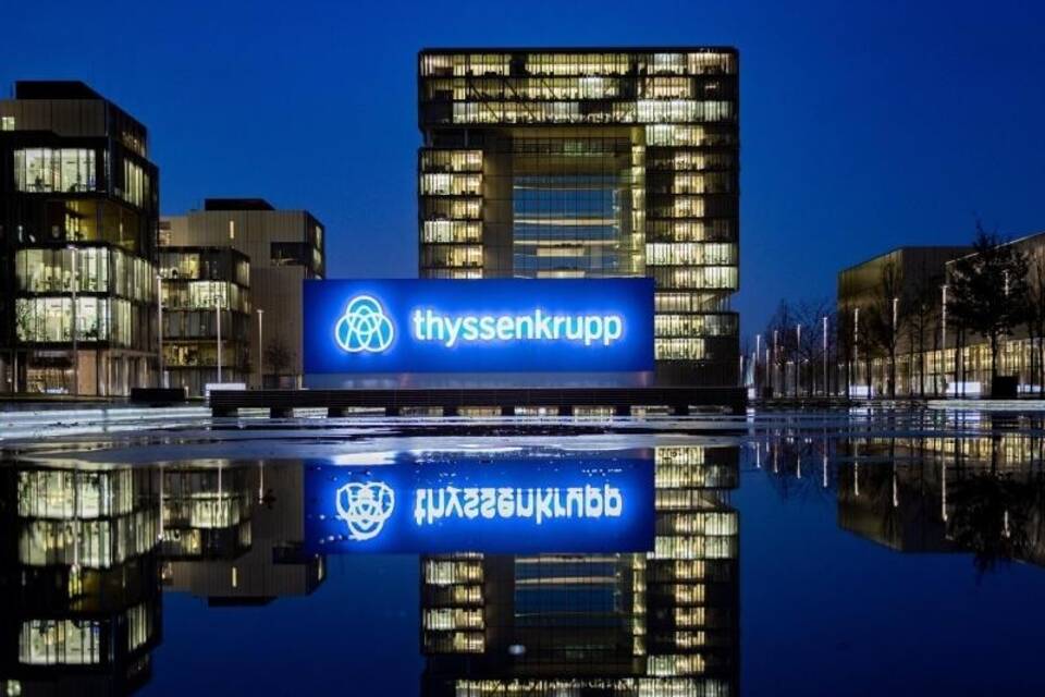 ThyssenKrupp-Zentrale