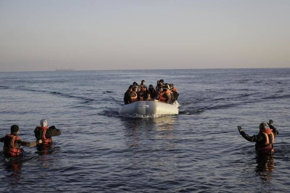 Flucht aus der Türkei Flucht aus der Türkei
