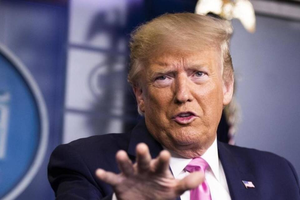 Donald Trump Donald Trump